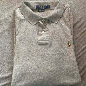 Men’s polo by Ralph Lauren size large